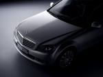 Mercedes-Benz C-Class 2007 года